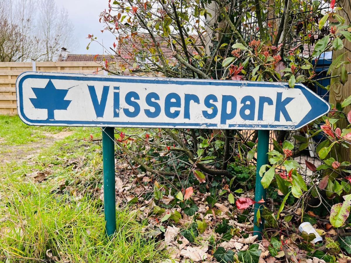 Vissershuisje 6 Te Koksijde Eksteriør bilde